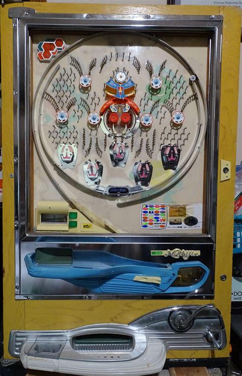 Nishijin máquina de jogo
